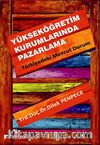 Yükseköğretim Kurumlarında Pazarlama-Türkiyedeki Mevcut Durum