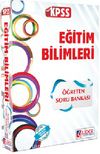 KPSS Eğitim Bilimleri Öğreten Soru Bankası