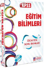 KPSS Eğitim Bilimleri Öğreten Soru Bankası
