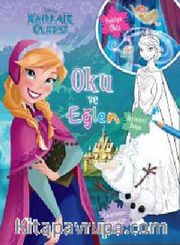 Disney Karlar Ülkesi / Oku ve Eğlen