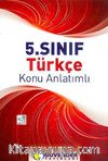 5. Sınıf Türkçe Konu Anlatımlı