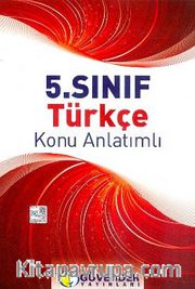 5. Sınıf Türkçe Konu Anlatımlı