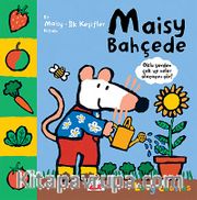 Maisy Bahçede