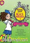 Meraklı Şeker Alice Miranda Denizde