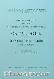 Catalogue Des Manuscrits Grecs (Fonds du Syllogos)