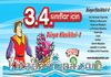 Çocuklar İçin Dünya Klasikleri 1. Set (10 Kitap)(3. ve 4. Sınıflar İçin)