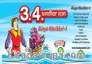 Çocuklar İçin Dünya Klasikleri 1. Set (10 Kitap)(3. ve 4. Sınıflar İçin)