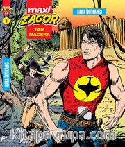 Zagor Maxi 1 / Kara İntikamcı