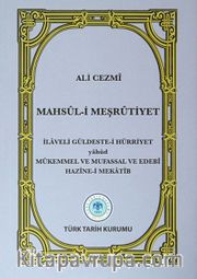 Mahsul-i Meşrutiyet