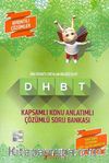 2014 DHBT Kapsamlı Konu Anlatımlı Çözümlü Soru Bankası