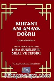 Kur'an-ı Anlamaya Doğru