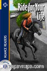 Ride for Your Life + CD  (Nuance Readers Level-1)