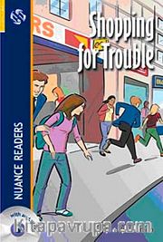 Shopping for Trouble + CD  (Nuance Readers Level-2)