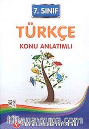 7. Sınıf Türkçe Konu Anlatımlı