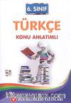 6. Sınıf Türkçe Konu Anlatımlı