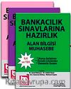 Banka Sınavlarına Hazırlık (Üniversite Mezunları İçin) Modüler Set 3'lü - Alan Bilgisi