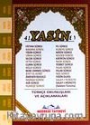 41 Yasin (Küçük Boy)