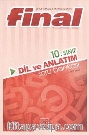 10. Sınıf Dil ve Anlatım Soru Bankası