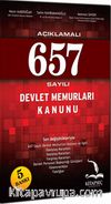 Açıklamalı 657 Sayılı Devlet Memurları Kanunu