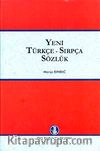 Yeni Türkçe - Sırpça Sözlük