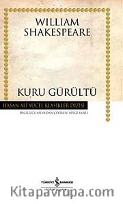 Kuru Gürültü - (Ciltli)