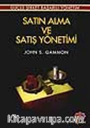 Satın Alma ve Satış Yönetimi