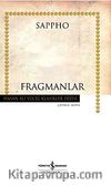 Fragmanlar (Karton Kapak)