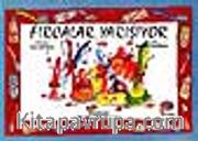 Fırçalar Yarışıyor