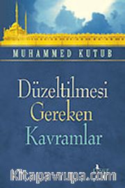 Düzeltilmesi Gereken Kavramlar