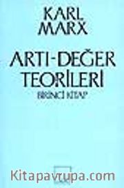 Artı-Değer Teorileri (1. Kitap) / 3.hamur