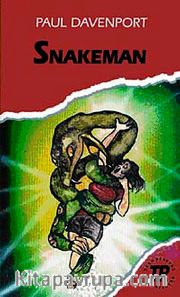 Snakeman (Teen Readers Level-3)