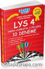 LYS 4 Tarih - Cografya 2 - Felsefe