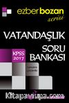 2017 KPSS Ezberbozan Vatandaşlık Soru Bankası