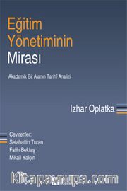Eğitim Yönetiminin Mirası