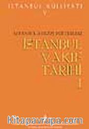 İstanbul Vakıf Tarihi Cilt 1