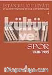 İstanbul İstatistikleri Kültür ve Spor 1930-1995