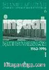 İstanbul İstatistikleri İnşaat 1963-1996 Cilt 1