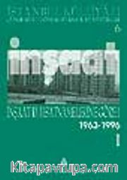 İstanbul İstatistikleri İnşaat 1963-1996 Cilt 1