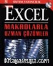 Makrolarla Excel Uzman Çözümler (CD-ROM)