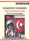 Meşrutiyet Doğarken