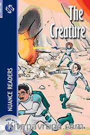 The Creature + CD  (Nuance Readers Level-6)