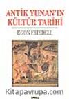 Antik Yunan'ın Kültür Tarihi