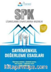 SPK Gayrimenkul Değerleme Esasları
