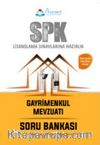 SPK Gayrimenkul Mevzuatı Soru Bankası