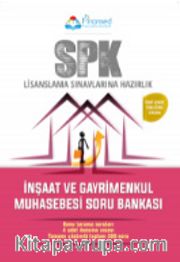 SPK İnşaat ve Gayrimenkul Muhasebesi Soru Bankası