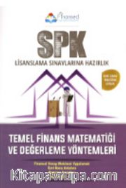 SPK Temel Finans Matematiği ve Değerleme Yöntemleri