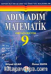 Adım Adım Matematik-9