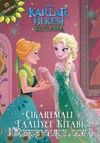Disney Karlar Ülkesi Kutlama Çıkartmalı Faaliyet Kitabı