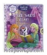 Disney Karlar Ülkesi Uyku Vakti Olaf!  