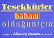 Teşekkürler Babam Olduğun İçin
